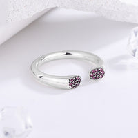 Brilliant Rose Ring