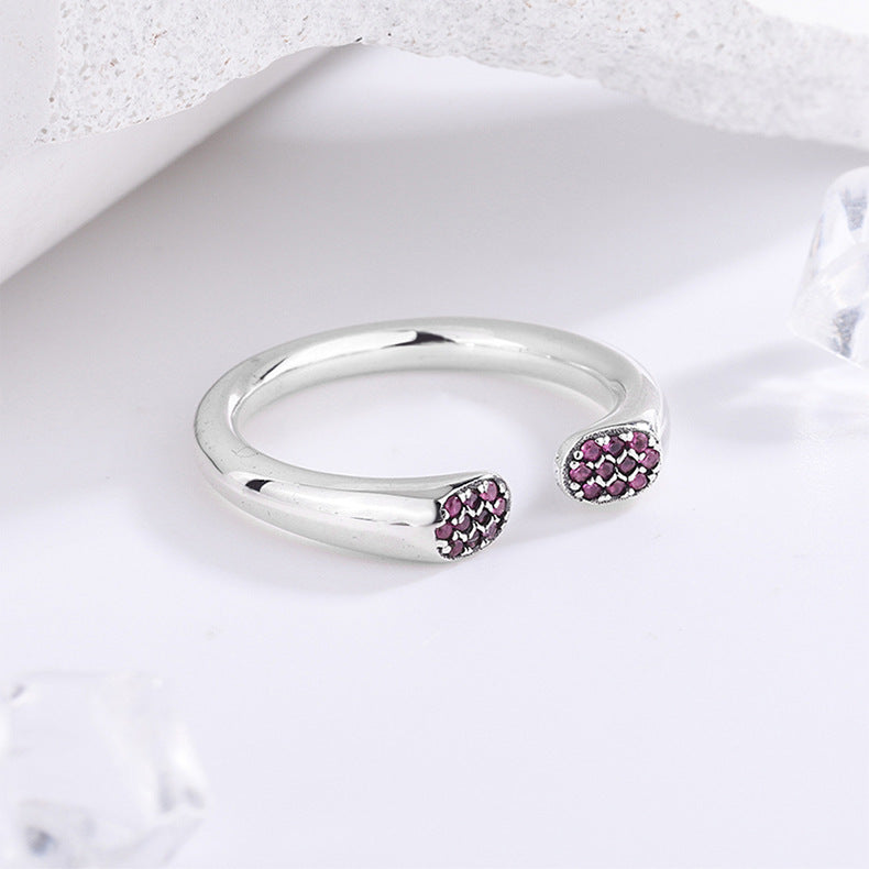 Brilliant Rose Ring