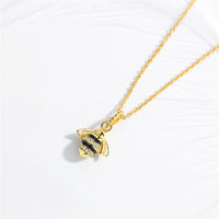Bee Necklace