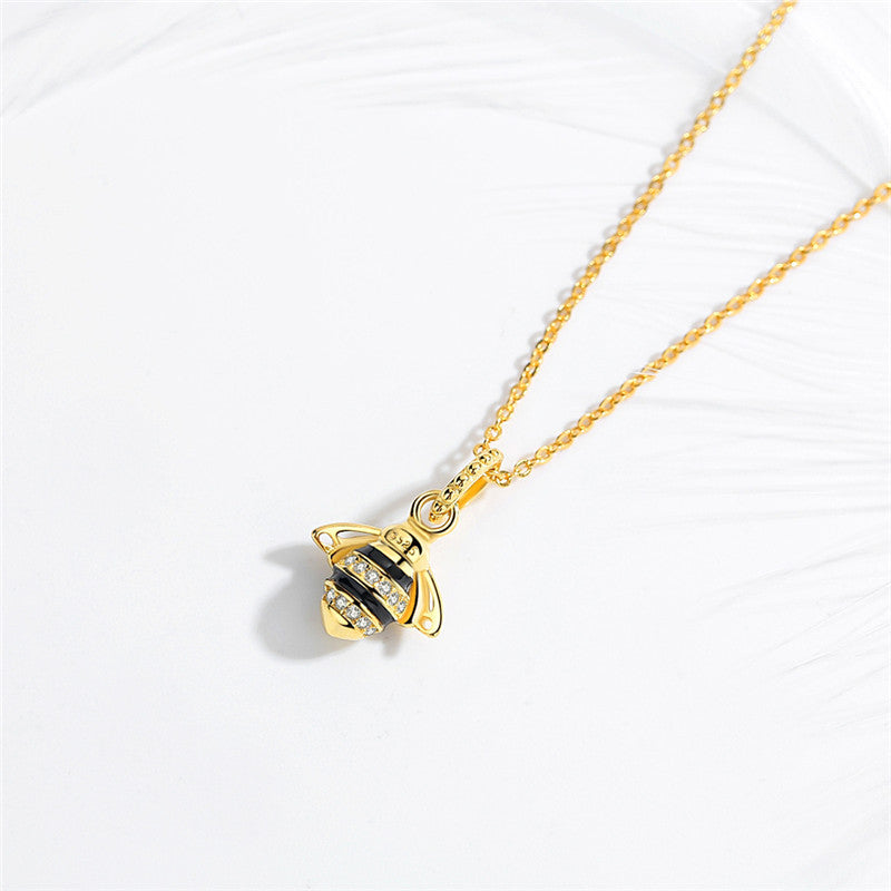 Bee Necklace