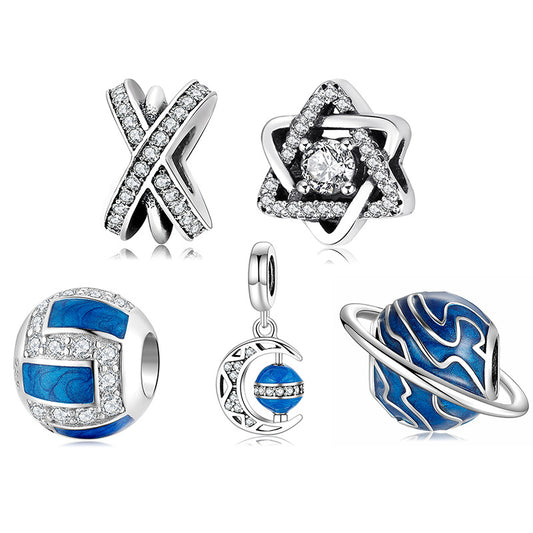 Galactic Elegance Beads