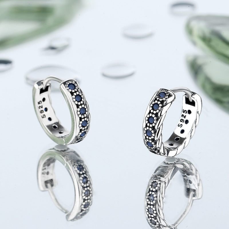 Woven Vintage Earrings