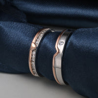 Love Connection Rings