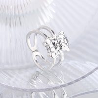 Cute Cartoon Bear Ring