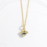 Bee Necklace