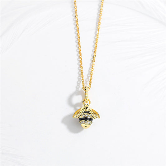 Bee Necklace