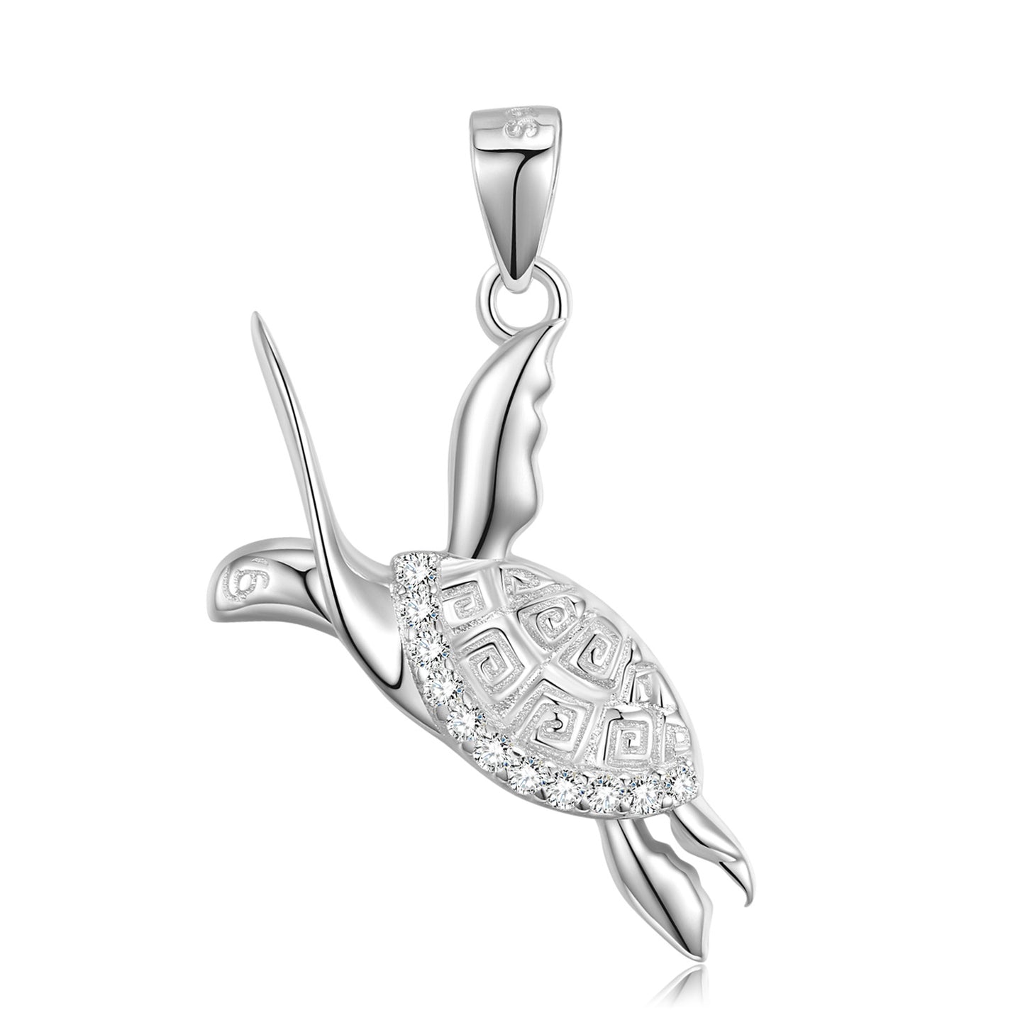 Turtle Necklace