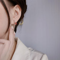 Vintage Love Earrings