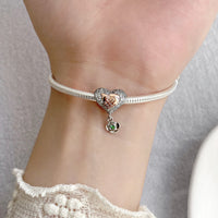 Mother & Children Hands Beads