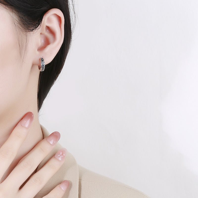 Woven Vintage Earrings