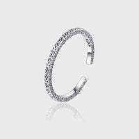 Retro Cold Texture Ring