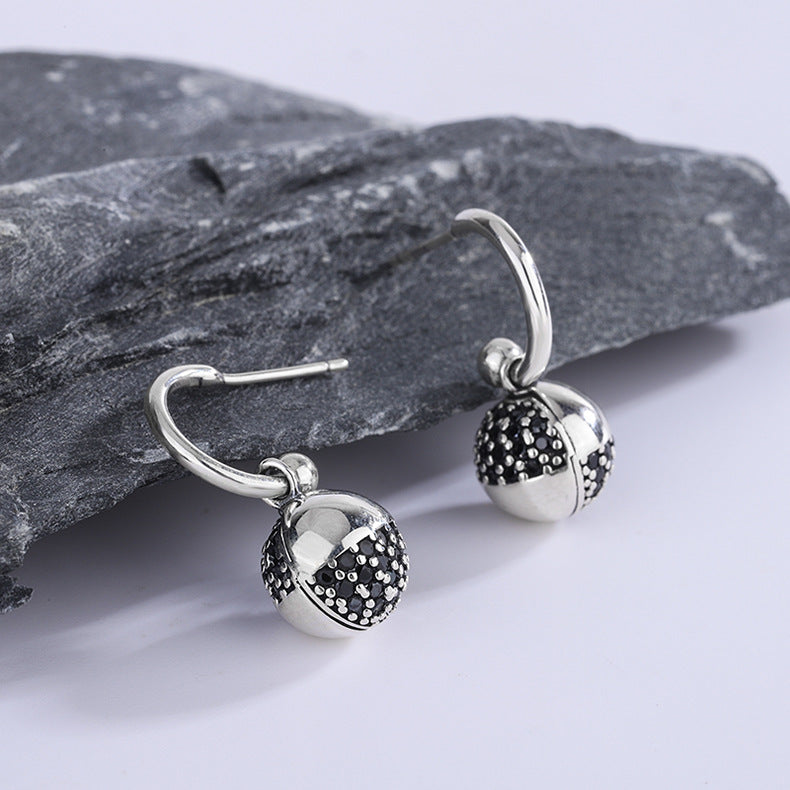Wishing Ball Earrings
