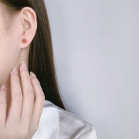 Hand Claw Screw Earrings