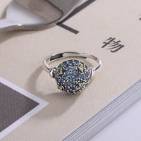 Retro Stars Ring